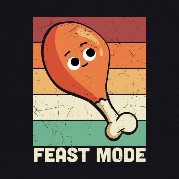 Feast Mode activated by JB's Design Store